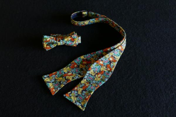 Pokemon Bow Tie