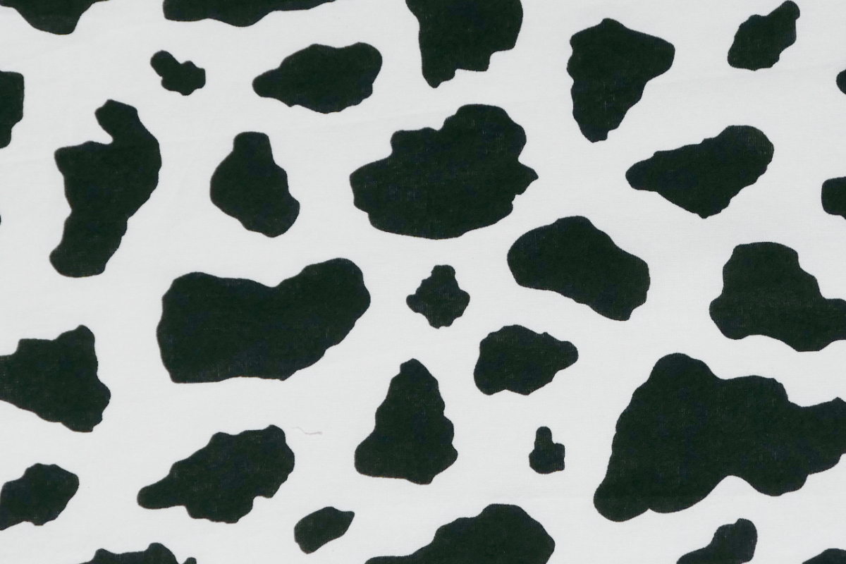 Cow Face Mask picture