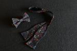 Music Notes Bow Tie