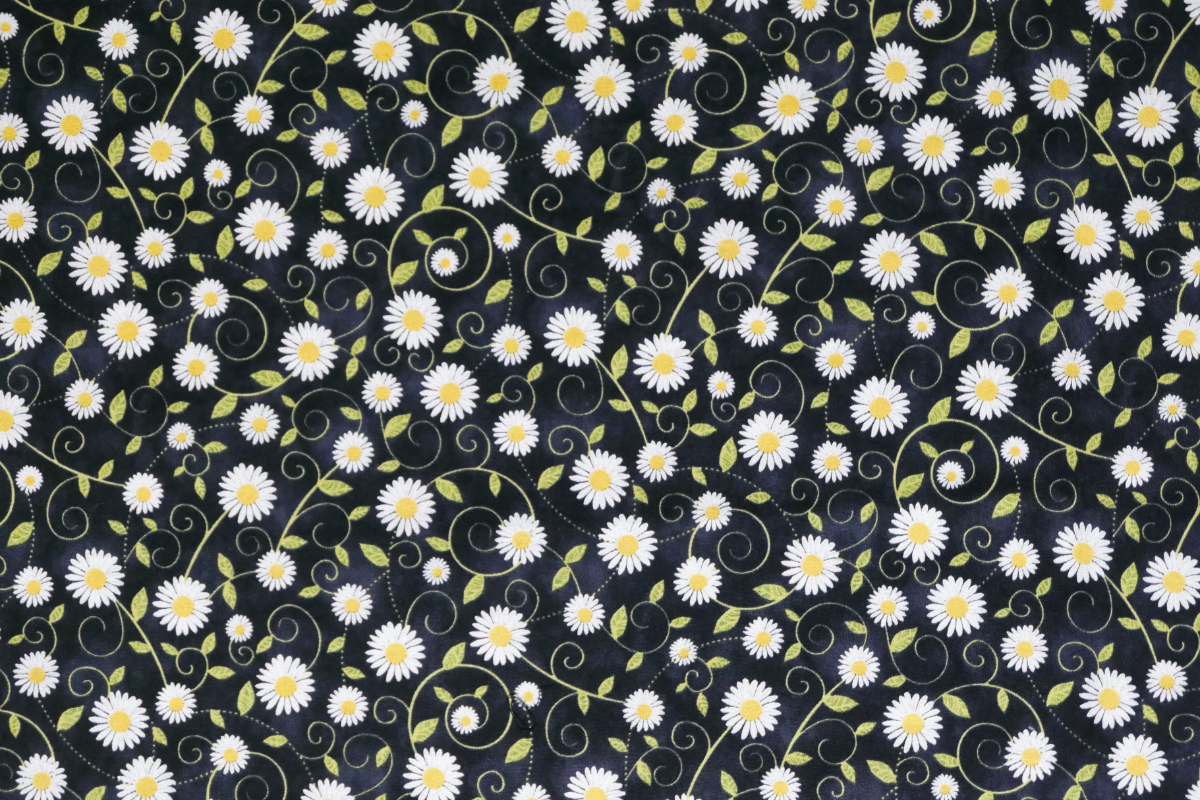 Daisy Face Mask picture