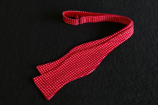 Heart Bow Tie