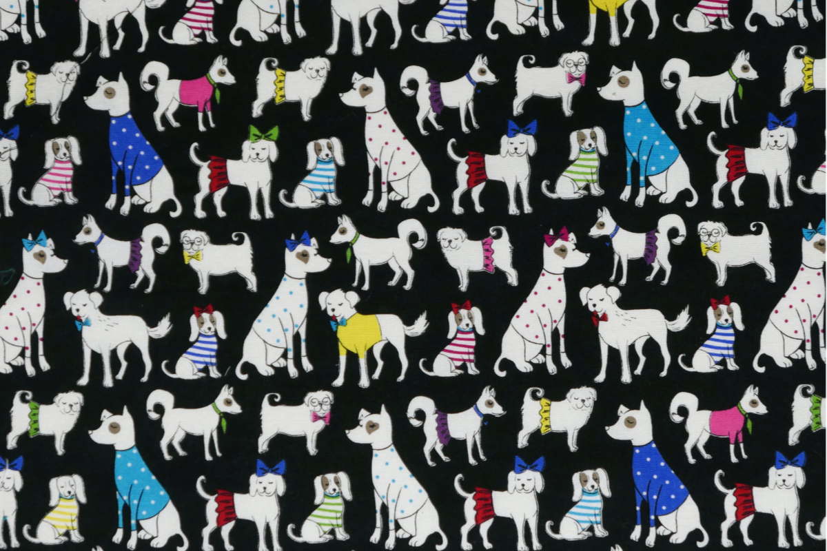 Dog Face Mask picture