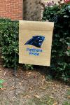 Panthers Pride Yard Flag