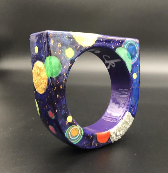 Violet Universe Bangle picture