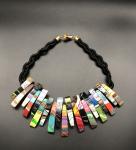 City lights Neckpiece