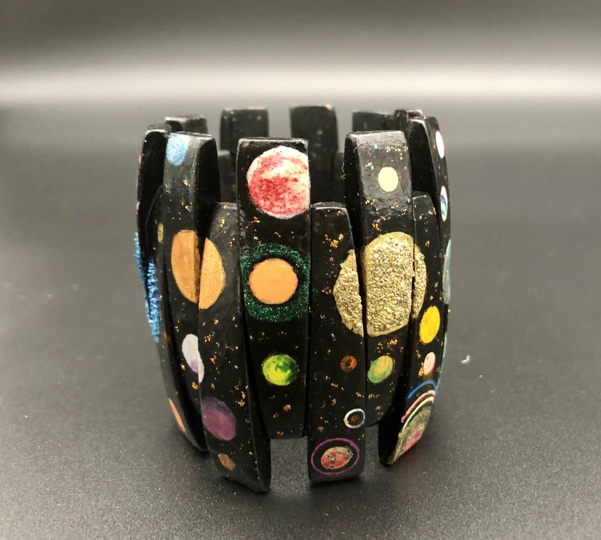 Expandable Universe Series Stretch Bracelet picture