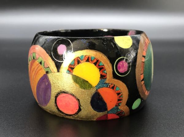 Cosmos Wide Bangle