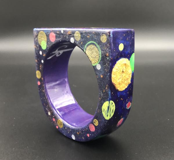 Violet Universe Bangle picture