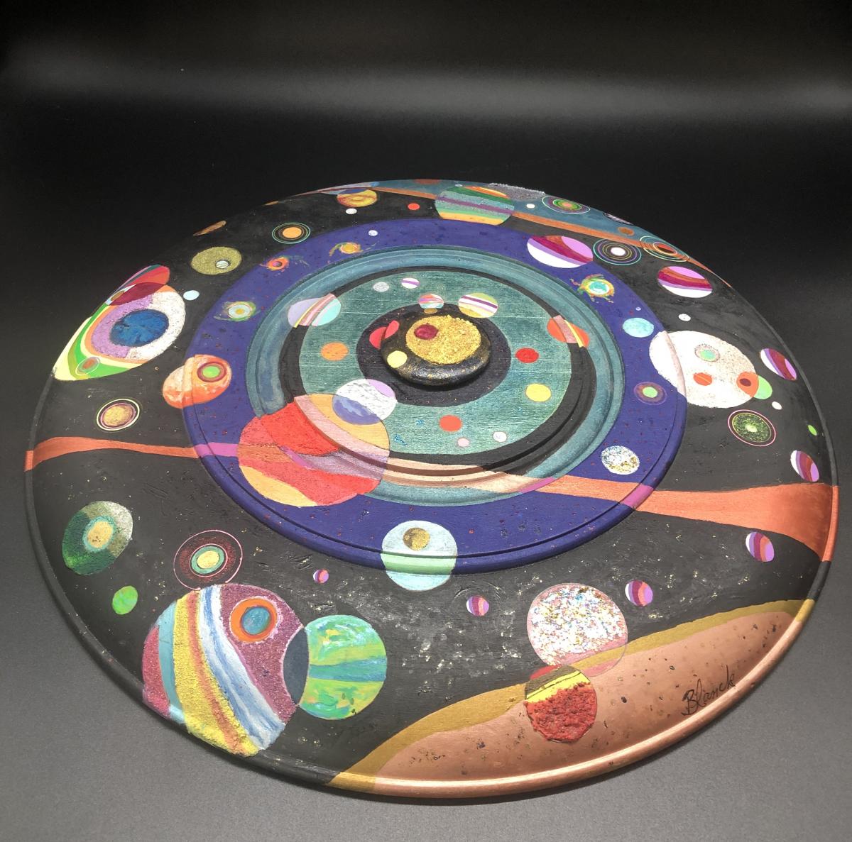 Cosmic Tondo picture