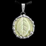 Enesco Plate Shard Pendant