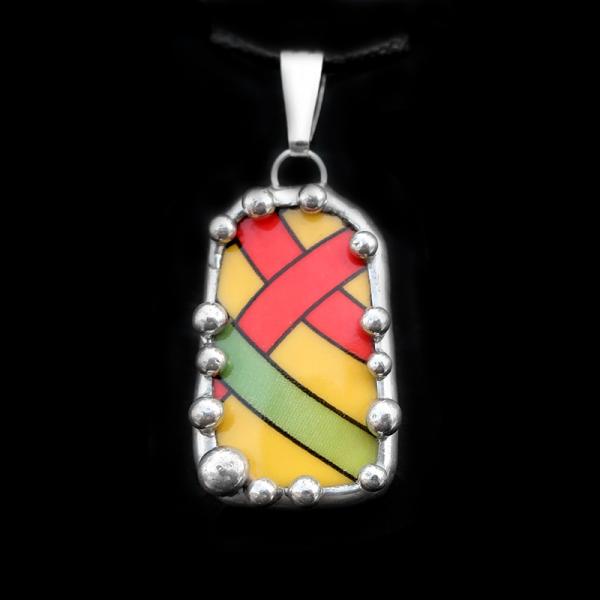 Clara Craft Cup Shard Pendant picture