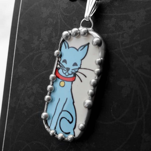 Pet Bowl Shard Pin/Pendant ** picture