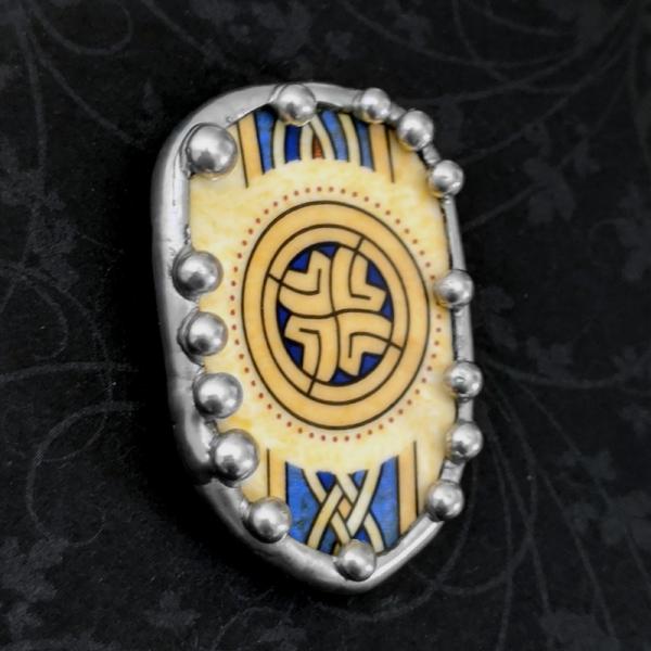 Royal Tara Shard Pin/Pendant picture