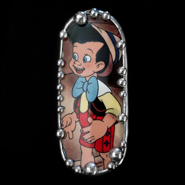 Disney Cup Shard Pin/Pendant picture