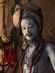 Naga Sadhu_Varanasi, India