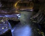 The Subway_Zion National Park, Utah