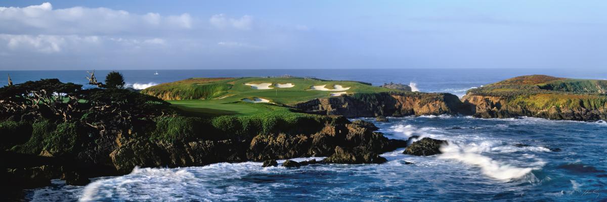 Cypress Point Golf Club #16_ Fortissimo, California