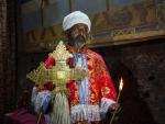 Sacred Cross_Lalibela,Ethiopia