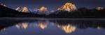 Sunkissed_Oxbow Bend, Grand Teton National Park
