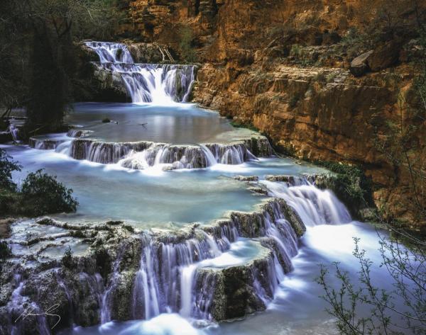 Beaver Falls_Havasu Canyon, Arizona picture