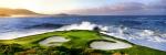 Pebble Beach Golf Links #07_King Tide, California