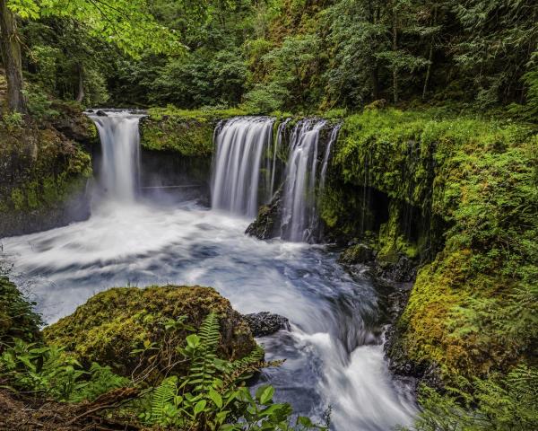 Spirit Falls_Washington picture