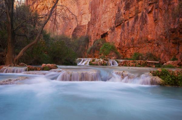 Havasu River_Havasu Canyon, Arizona picture