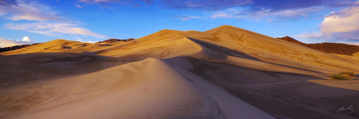 Ibex Dunes_Death Valley National Park, California picture