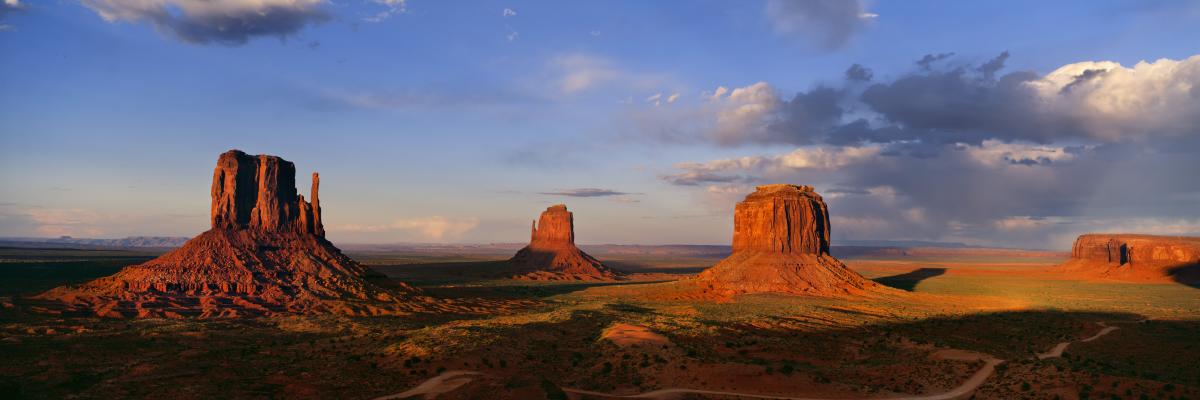 Chasing the Storm_Monument Valley, Utah picture