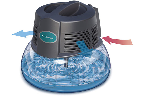 Free air purifier "Rain mate" picture