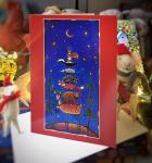 Set of 10 “Happy Holidays” 5x7 Holiday Cards