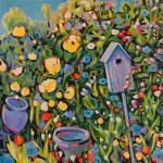 &ldquo;Won&rsquo;t you be my Neighbor&rdquo; stretched (unframed) gicle&eacute; canvas print