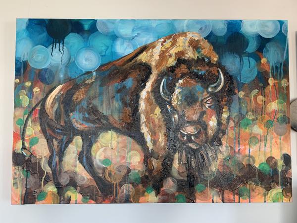 Great American Bison picture