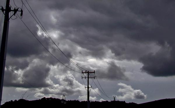 Gathering Storm