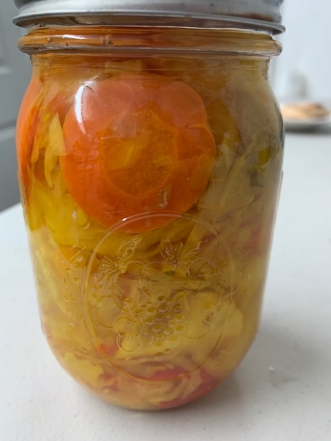 Tai Chi Fermented Cabbage