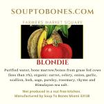 Blondie Bone Marrow Broth