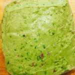 Guacamole 1 LB Frozen Pack