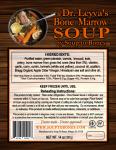 Bone Marrow Veggie Detox Soup with Collagen
