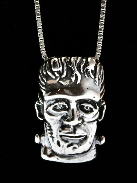 Frankenstein Pendant picture