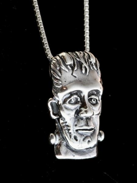 Frankenstein Pendant picture