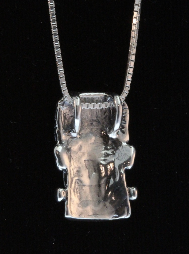 Frankenstein Pendant picture