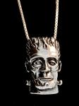 Frankenstein Pendant