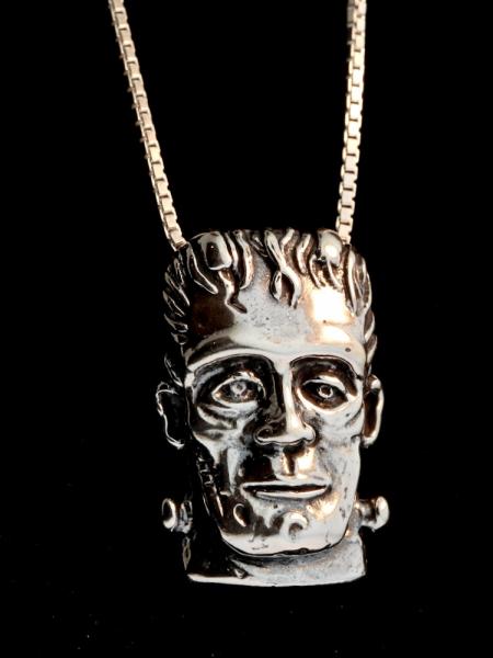 Frankenstein Pendant