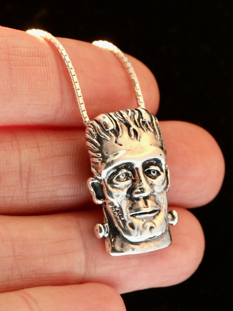 Frankenstein Pendant picture