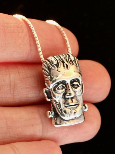 Frankenstein Pendant picture