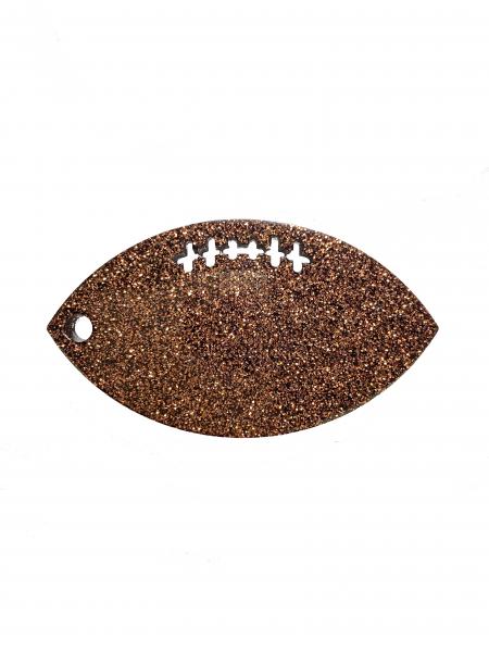 Football Keychain picture