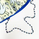 Blue Mask Chain