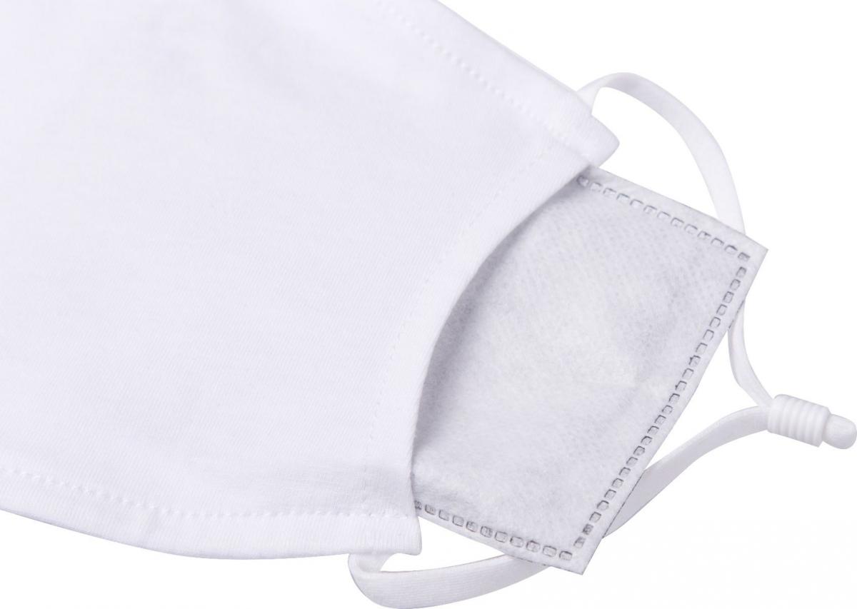 Paw Print Mask picture