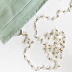 White Mask Chain