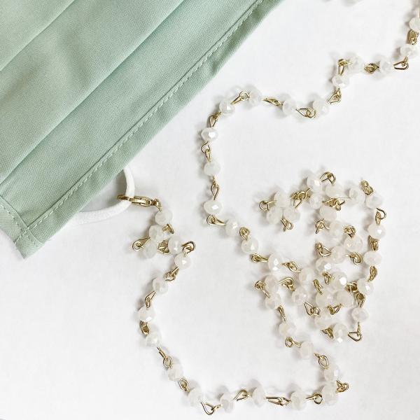 White Mask Chain